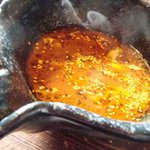 アジアンスープカリー べす - スープ大盛り