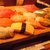 春夏秋冬 - 料理写真:ぶっちぎり寿司！このボリュームはすごいです。おなかいっぱい食べられます！