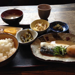 Sakedokoro Kimi - 鯖の味噌煮定食