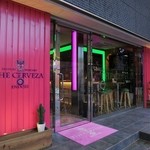 ザ セルベッサ - こんな外観☆