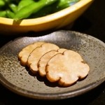 本家比内邸 - 2015.7 秋田名物いぶりがっこ