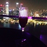 CÉ LA VI - スカイデッキでカクテル♪