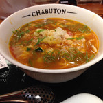 CHABUTON - イタリアンラーメン