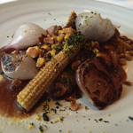 レストラン マノワ - 