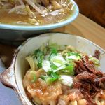 ラーメン富士丸 明治通り都電梶原店 - 