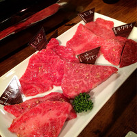 NO MEAT, NO LIFE.2nd - 本日の希少部位5種♡ 感動。