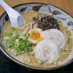 えびつラーメン - 