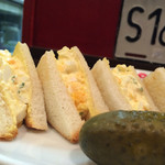 ブラザーズ - エッグサンド 2015/03