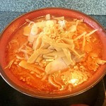 盧山 - 辛味噌　2015/7/3ver