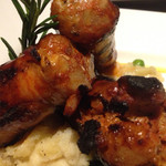 トラットリア ダイ パエサーニ - 