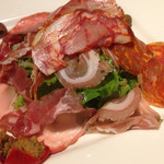 トラットリア ダイ パエサーニ - 