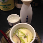 Ganso Zushi - 茶碗蒸し