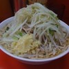 ラーメン二郎 上野毛店