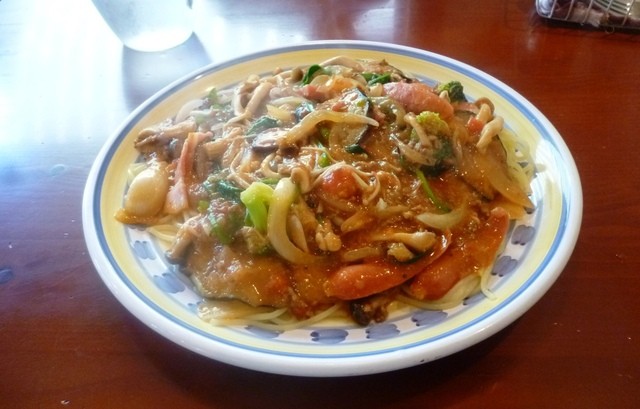 はなぐるま 北松本 パスタ 食べログ