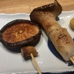 もつ焼き 煮込み 楓 - このセット好きだナァ（笑）