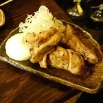 かさや - とりもも焼