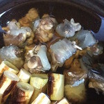 料理思考室 かご - まる鍋