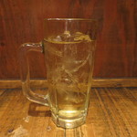 創作料理  ぷく福 - 黒ひげハイボール