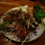 串焼き あだん 本店