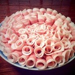 料理思考室 かご - pokeしゃぶしゃぶ