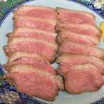 料理思考室 かご - 相鴨ロース煮