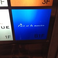 ラール・エ・ラ・マニエール - 