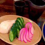 将ぐん - おしんこ