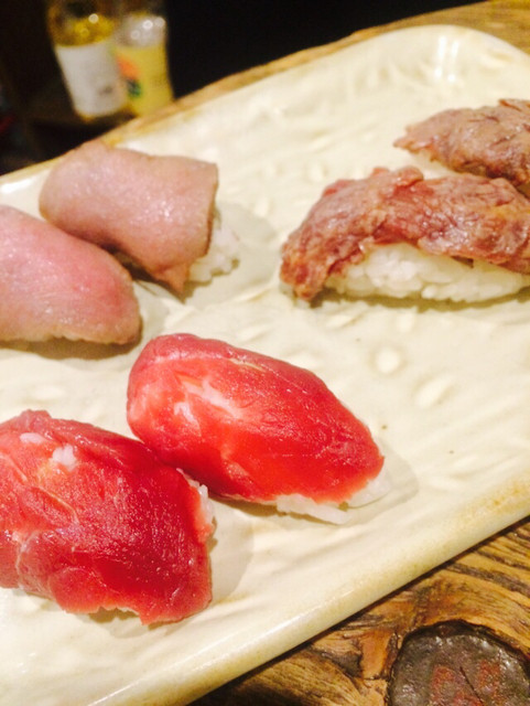 Jigoroさんが投稿した肉寿司 大井町店 東京 大井町 の口コミ詳細 食べログ Jigoroさんが投稿した肉寿司 大井町店 東京 大井町 の口コミ詳細 食べログ
