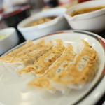 みよしの - 餃子定食麻婆セット