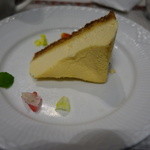 Demmakuzaroiyarukafe - チーズケーキ