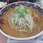 白熊ラーメン - 白熊ラーメン