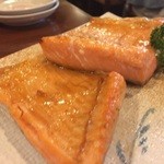 魚一心 - 2015.06鮭ハラス