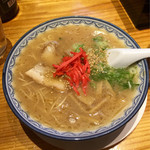 元祖赤のれん 節ちゃんラーメン - 