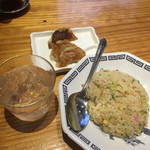 元祖赤のれん 節ちゃんラーメン - 