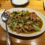 元祖赤のれん 節ちゃんラーメン - 