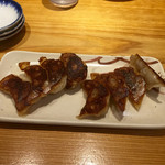 元祖赤のれん 節ちゃんラーメン - 