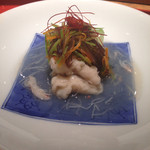 鈴なり - 冬瓜と鱧