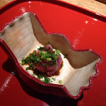 鈴なり - 勝浦のカツオ