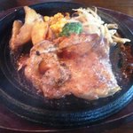 レッフェル - チキングリル（ランチ）