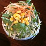 レッフェル - サラダ（ビュッフェ）