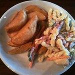 レッフェル - ポテトフライ等（ビュッフェ）