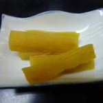 千秋 - たくわん