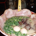 麺家 もち月 - チャーシュー麺　７５０円