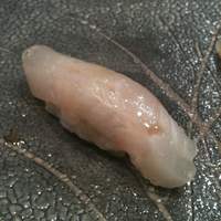 銀座 鮨 かねさか 本店 - 昆布〆