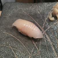 銀座 鮨 かねさか 本店 - 眞子鰈