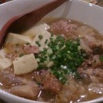 Okinawa Izakaya Yuiyui - 軟骨ソーキ煮