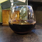 葉山 わさび - グラスワインの赤