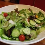 さかなや - 鎌倉野菜のサラダ