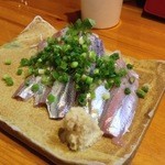さかなや - イワシ