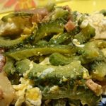 とんとんみ - ゴーヤチャンプルー